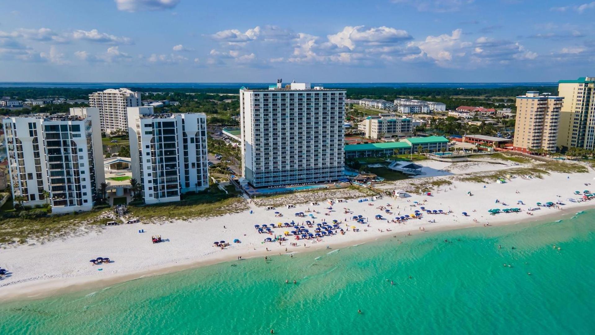 Appartement Pelican Beach 1412 By Pelican Beach Management à Destin Extérieur photo